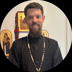 Fr. Adam Bartimaeus Cook, OSC