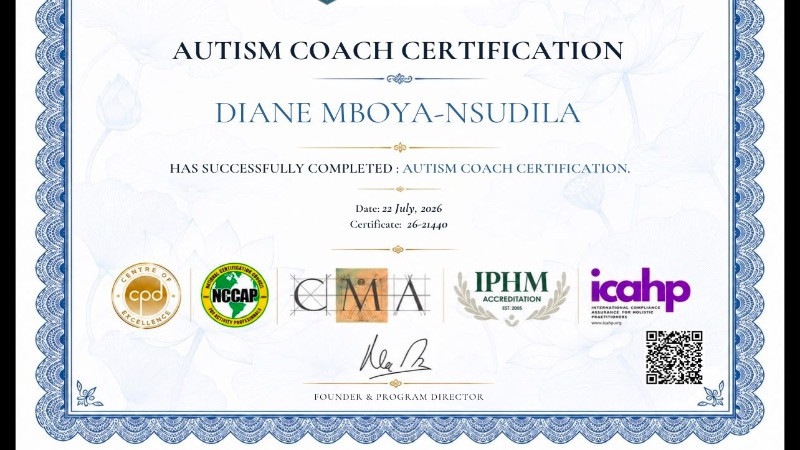 Diane Mboya-Nsudila