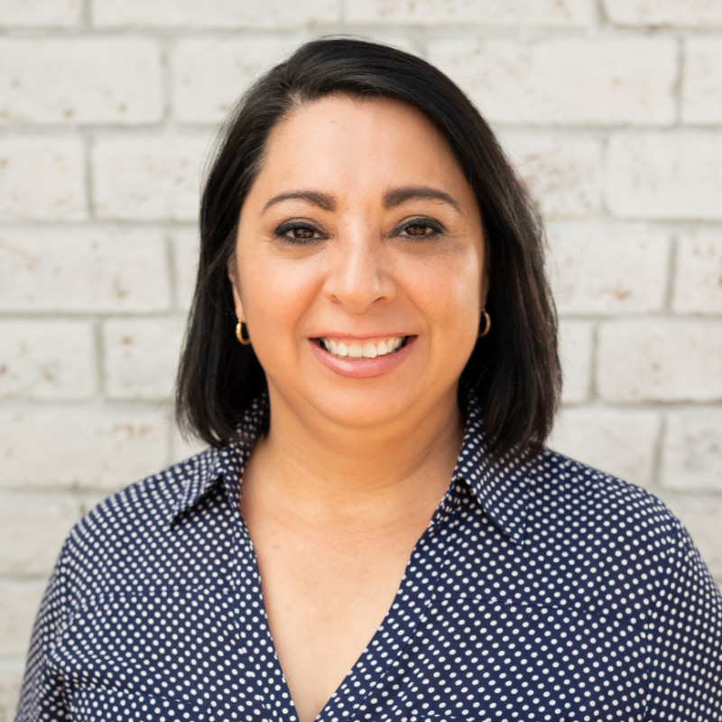 Angela at Well-Lit Path