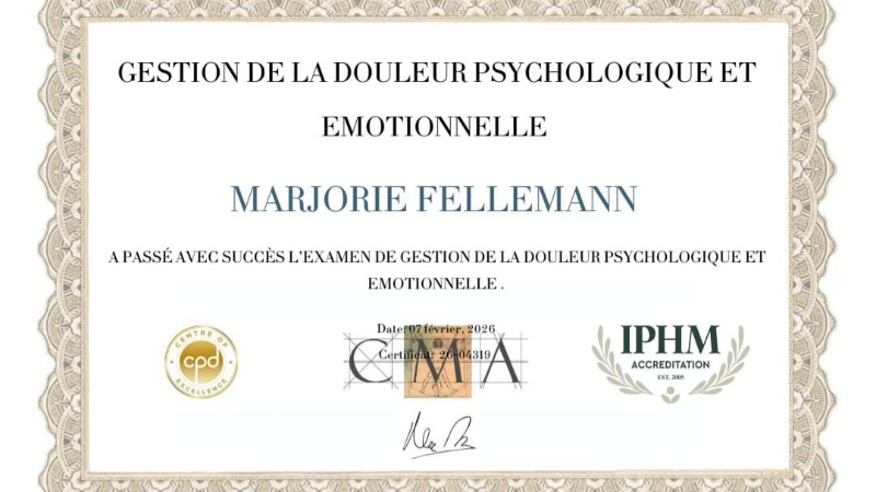 Harmonie'M Guidance