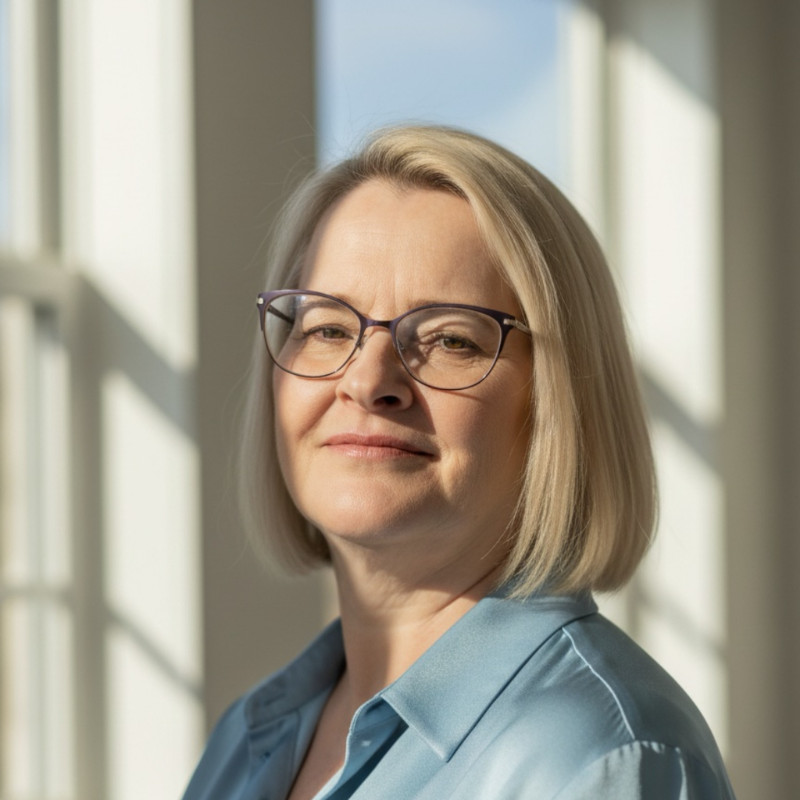 Nicola Archibald, MBA, RScP