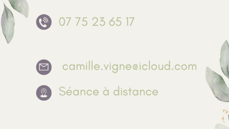 VIGNE Camille